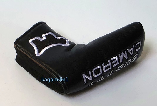 パターカバースコッティキャメロンツアーツアー支給 B-DOG 白拍卖