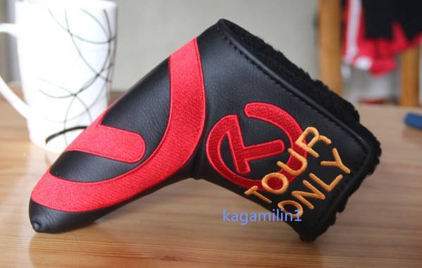 パターカバースコッティキャメロンツアーツアー支給 TOUR赤拍卖