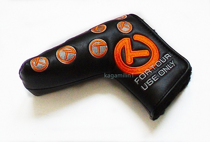 パターカバースコッティキャメロンツアーツアー支給 TO ダイダイ拍卖