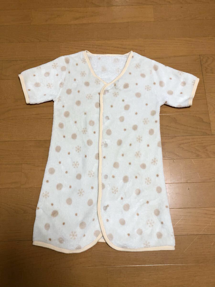 ① 80 90 100 1歳〜8歳 ☆ スリーパー 女の子 男の子 パジャマ 肌着 服 キッズ こども 幼児 小学生 ベビー 子ども服 ま冬 匿名 フリース 拍卖