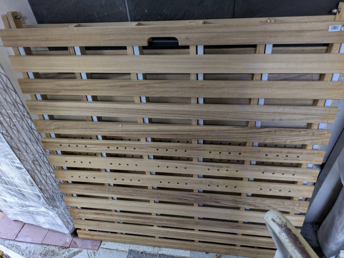 引き取り限定商品 ジャンク すのこベッド 現状品 10139264-45932拍卖