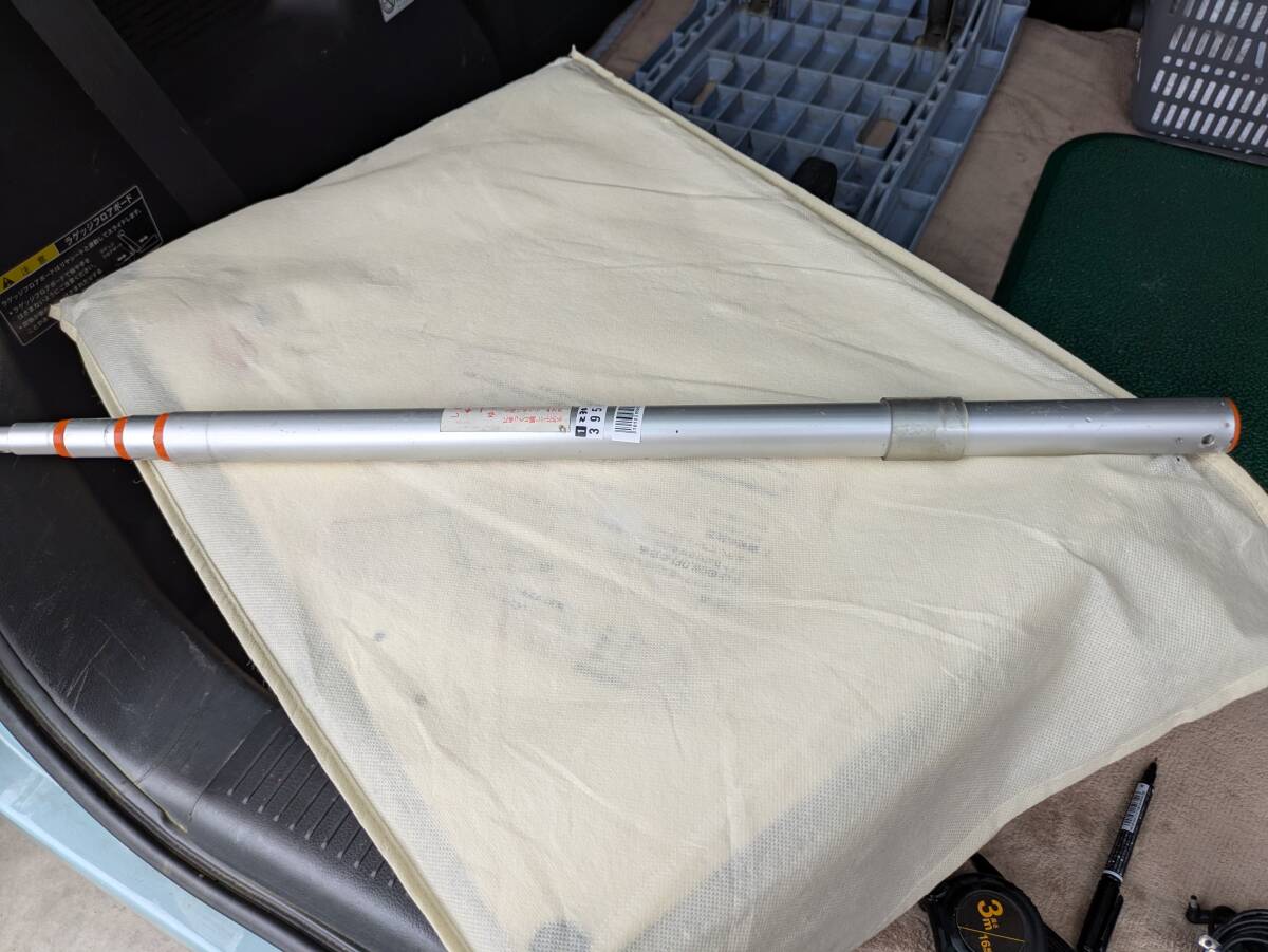 伸縮パイプ 230 >< 60 cm 現状品 10139509-45935拍卖