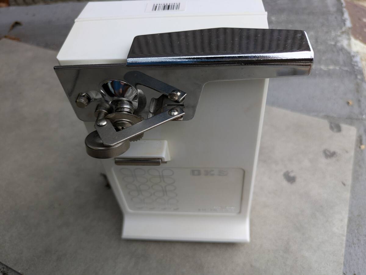 OKS 電動缶切り機 現状品 10139769-459375拍卖