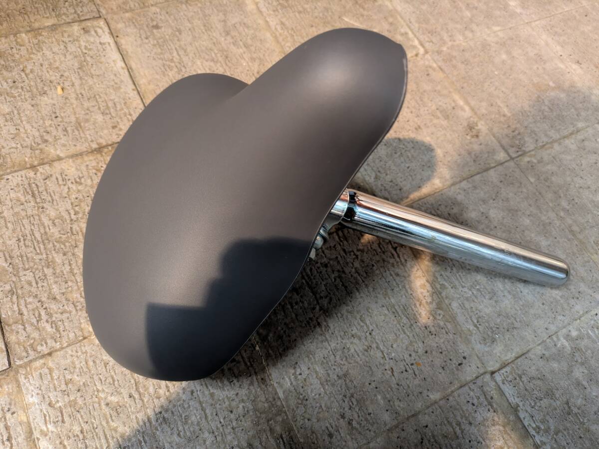 新品自転車パ-ツ サドル ポスト付 10140314-45945拍卖