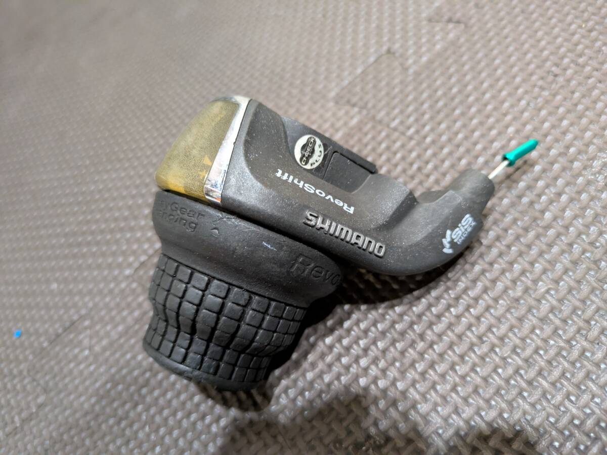 自転車パ-ツ 変速シフタ- 現状品 10140819-459945拍卖