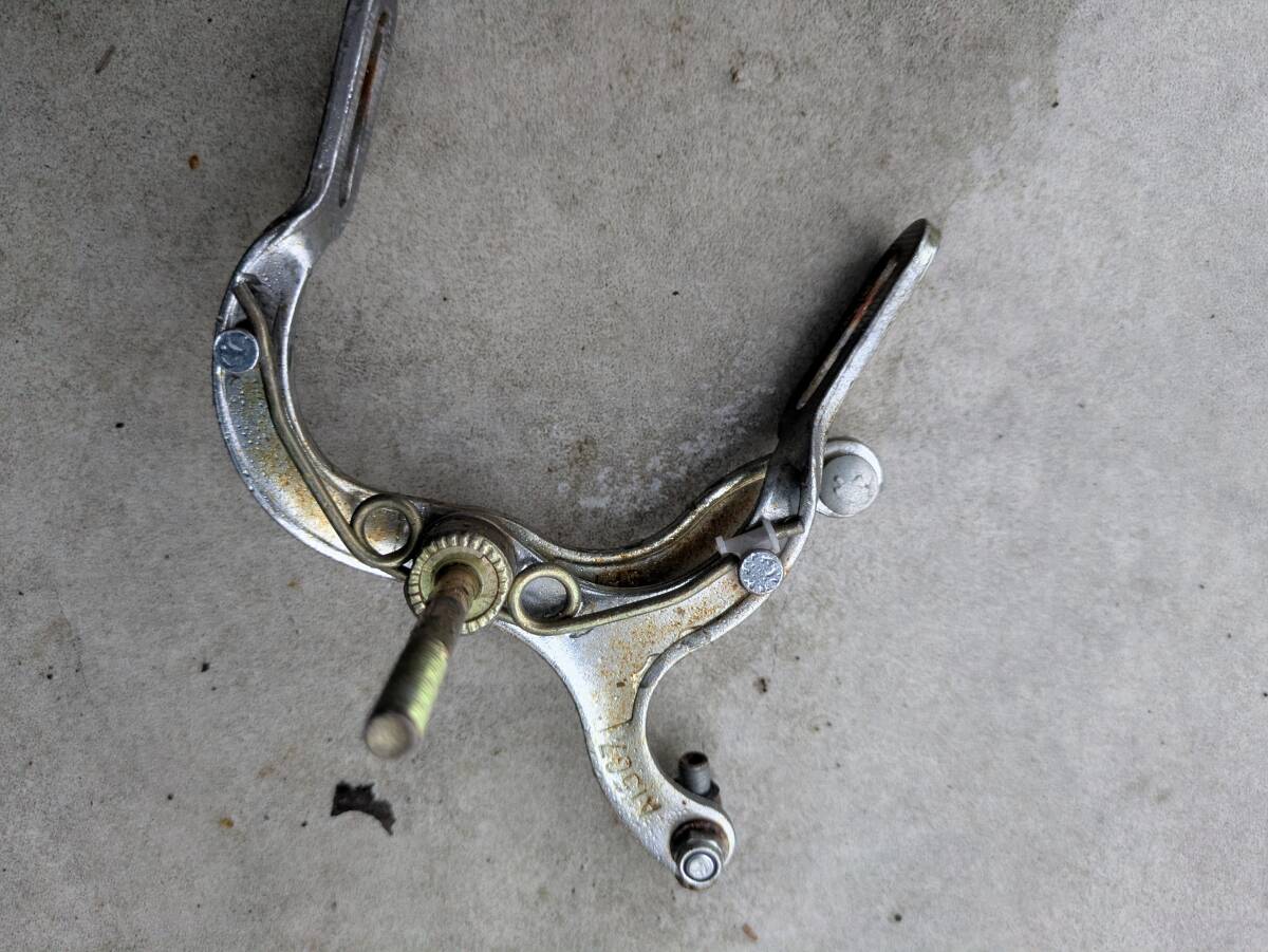 自転車パ-ツ フロントブレ-キ 現状品 10140697-45948拍卖