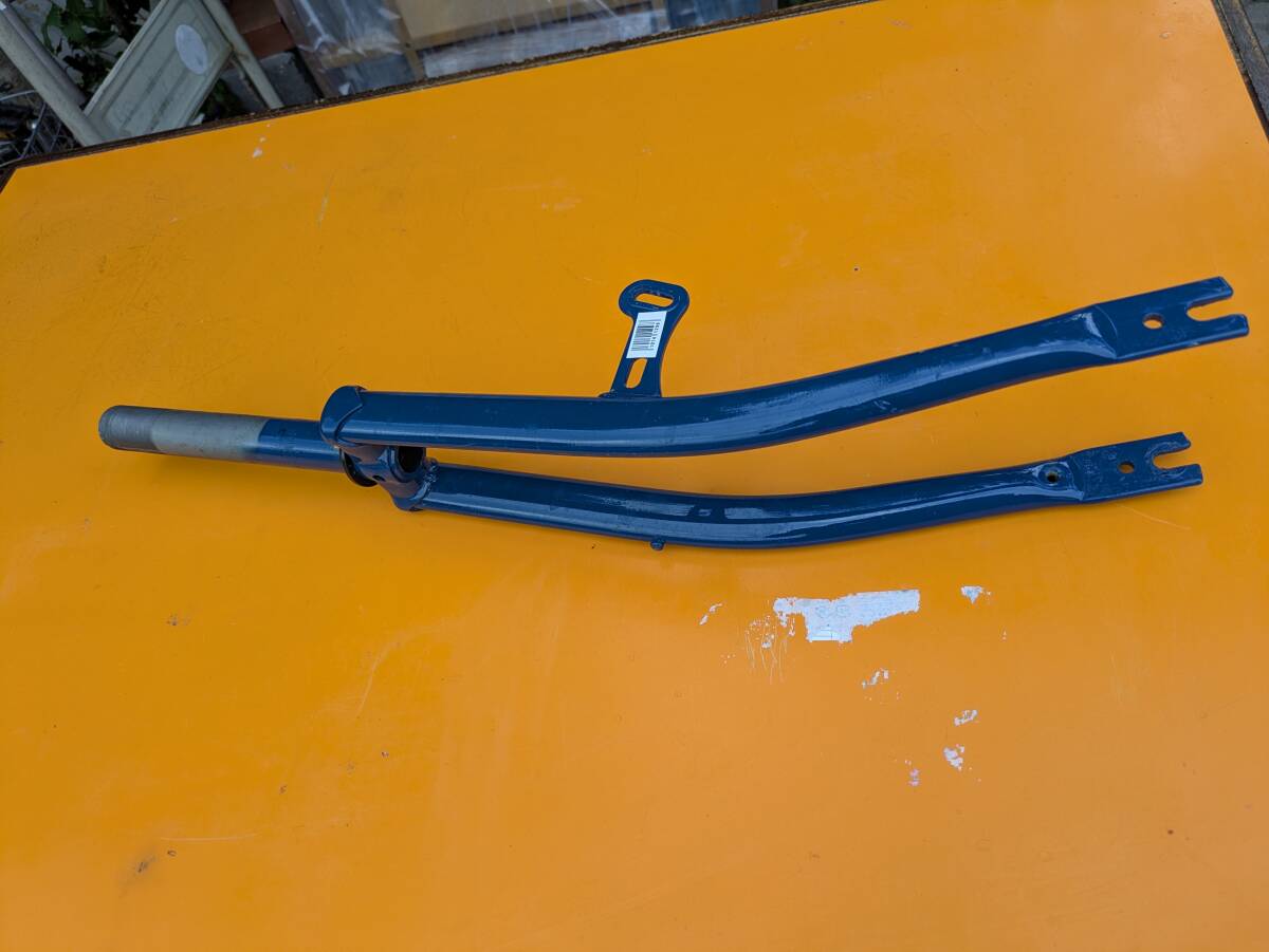 自転車パ-ツ 26インチフロントフォ-ク 現状品 10141298-45949拍卖