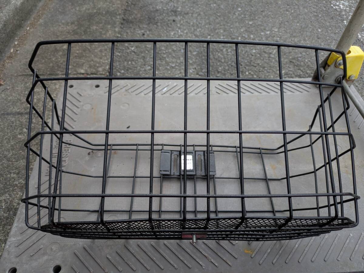 自転車パ-ツ 前かご 45cm幅 10141939-45952拍卖