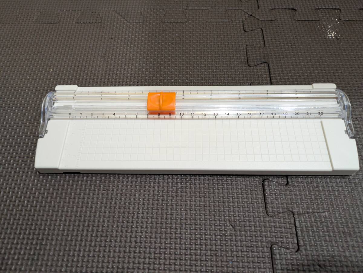 小型ペ-パ-カッタ- 27cm 10142431-45961拍卖