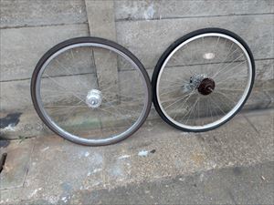 ジャンク 26インチ ホィ-ル 現状品 10140598-45945拍卖