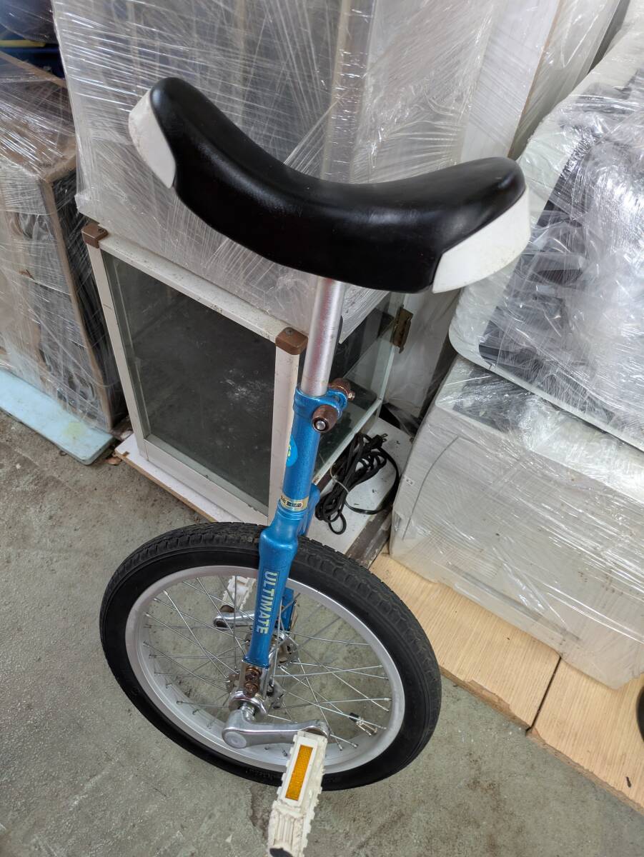 日本一輪車協会認定商品 コズミックブルー (16インチ) 現状品 10139943-459380拍卖