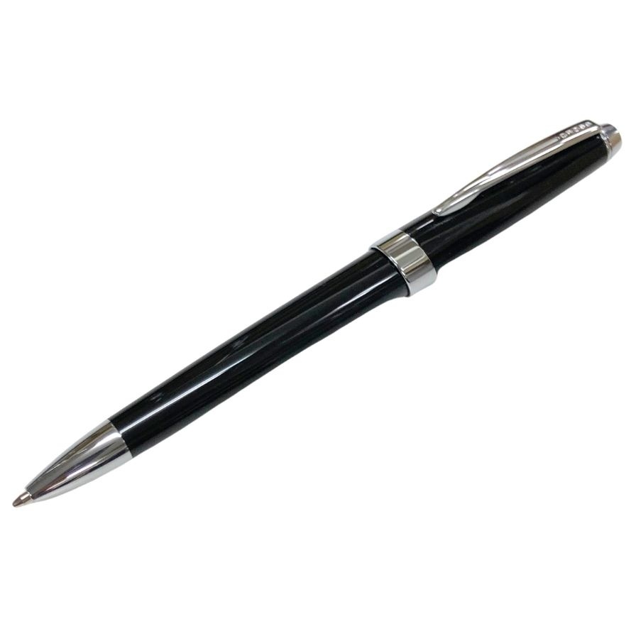 クロス ボールペン AT0152-1 ツイスト式 アベンチュラ ブラック CROSS AVENTURA【AFI29】拍卖