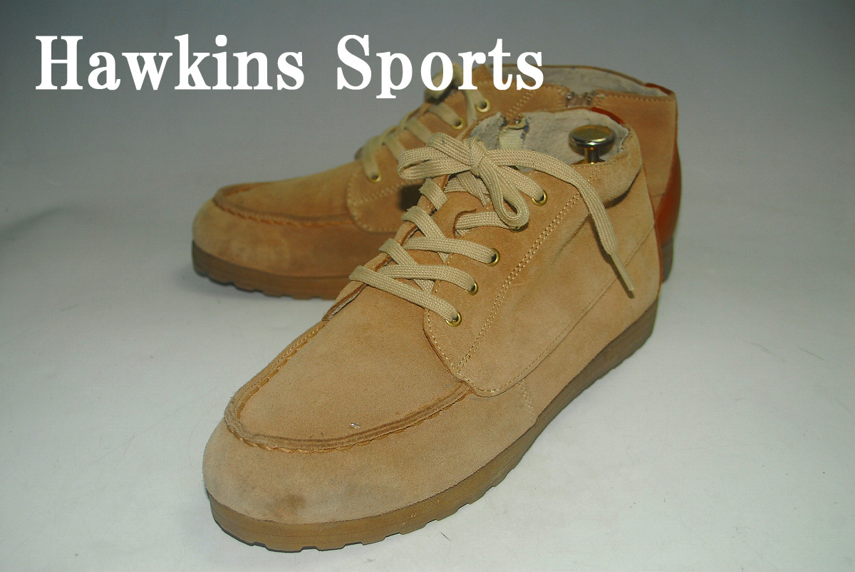 ATX2762/完全売り切り!最終価格!早い者勝ち!ホーキンス◆スポーツ/XL/24.5~25㎝/ベージュ系/ロー/スエード/王道最強拍卖