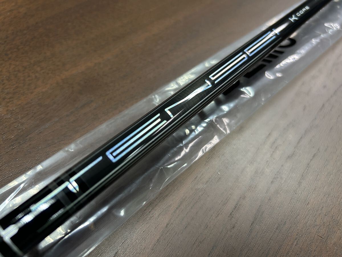 2025 NEW テンセイ TENSEI Pro Black 1K Core 50(TX) 46インチ 試打用刻印 未使用拍卖