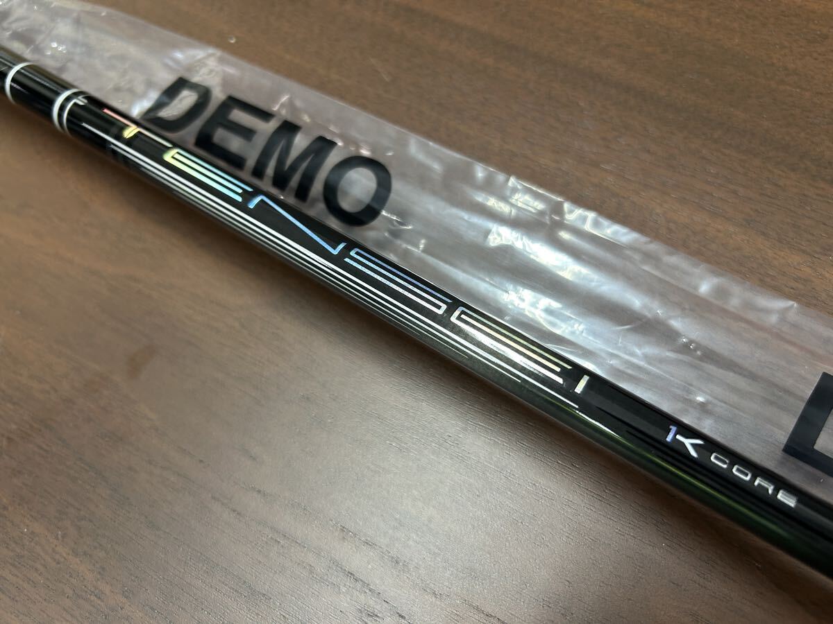 2025 NEW テンセイ TENSEI Pro Black 1K Core60(R) 46インチ 試打用刻印 未使用拍卖