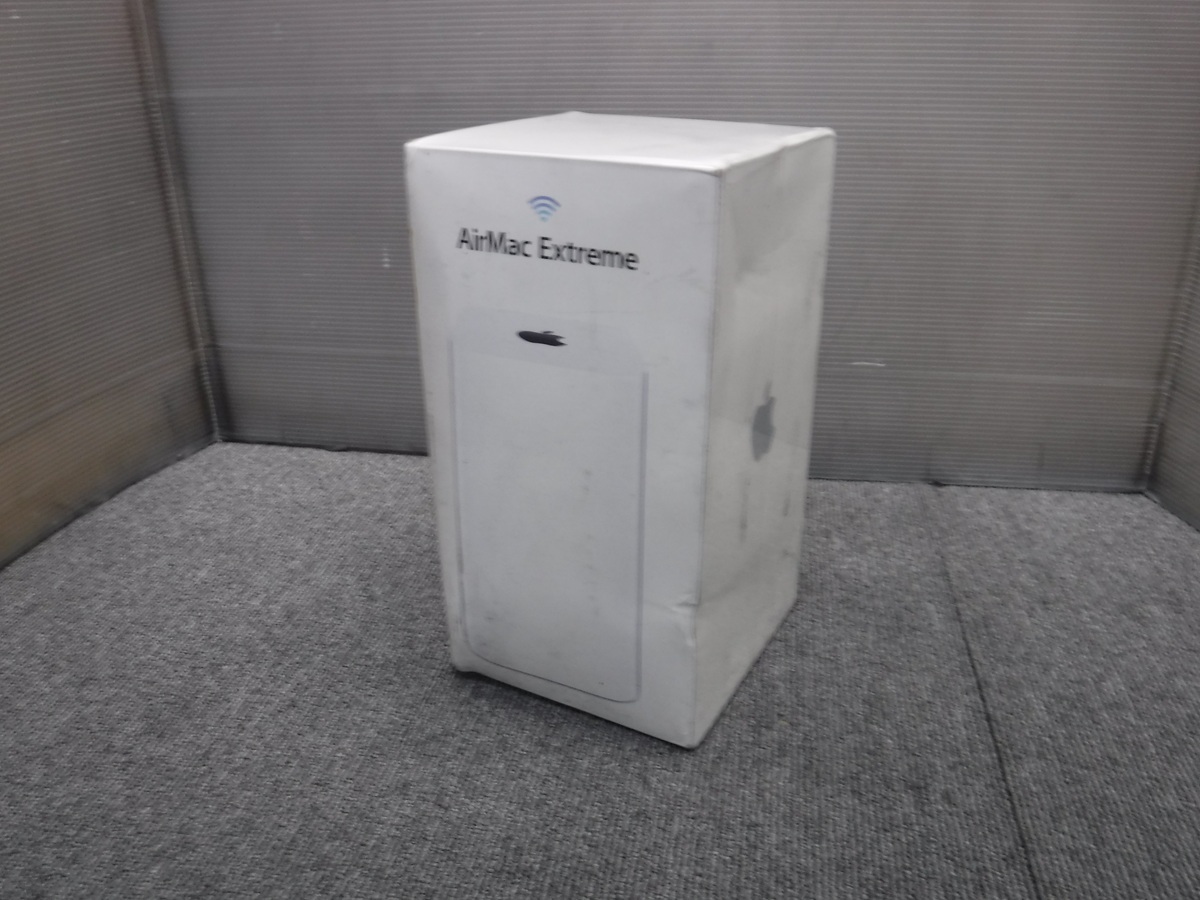 (MF229)Apple Air Mac Extreme【ジャンク品】拍卖