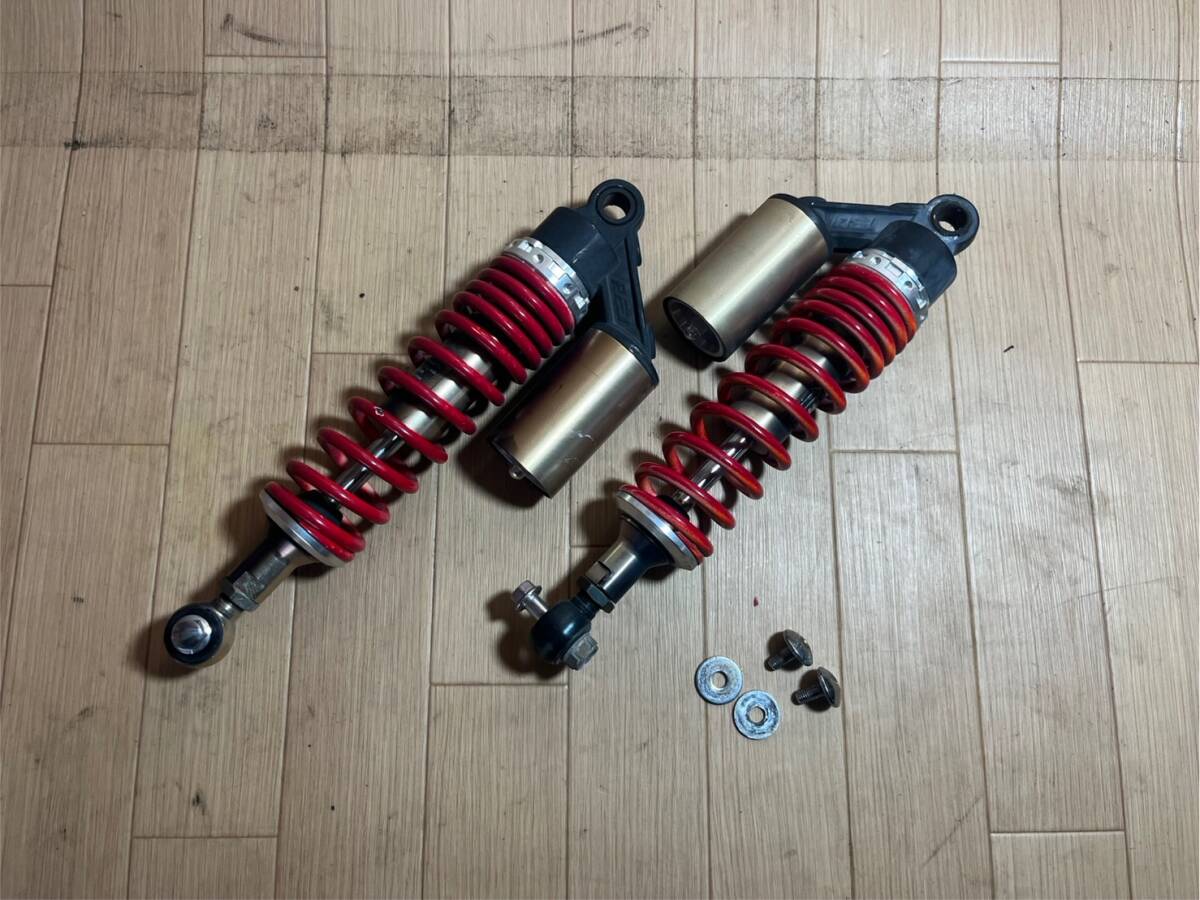 252533-26 リアサス 社外 NC31 CB400SF H5年式 実働 実走行3万キロ拍卖