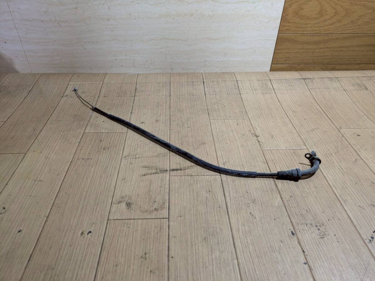 252507-28 RGV250γ ガンマ250 VJ21A アクセルワイヤー拍卖