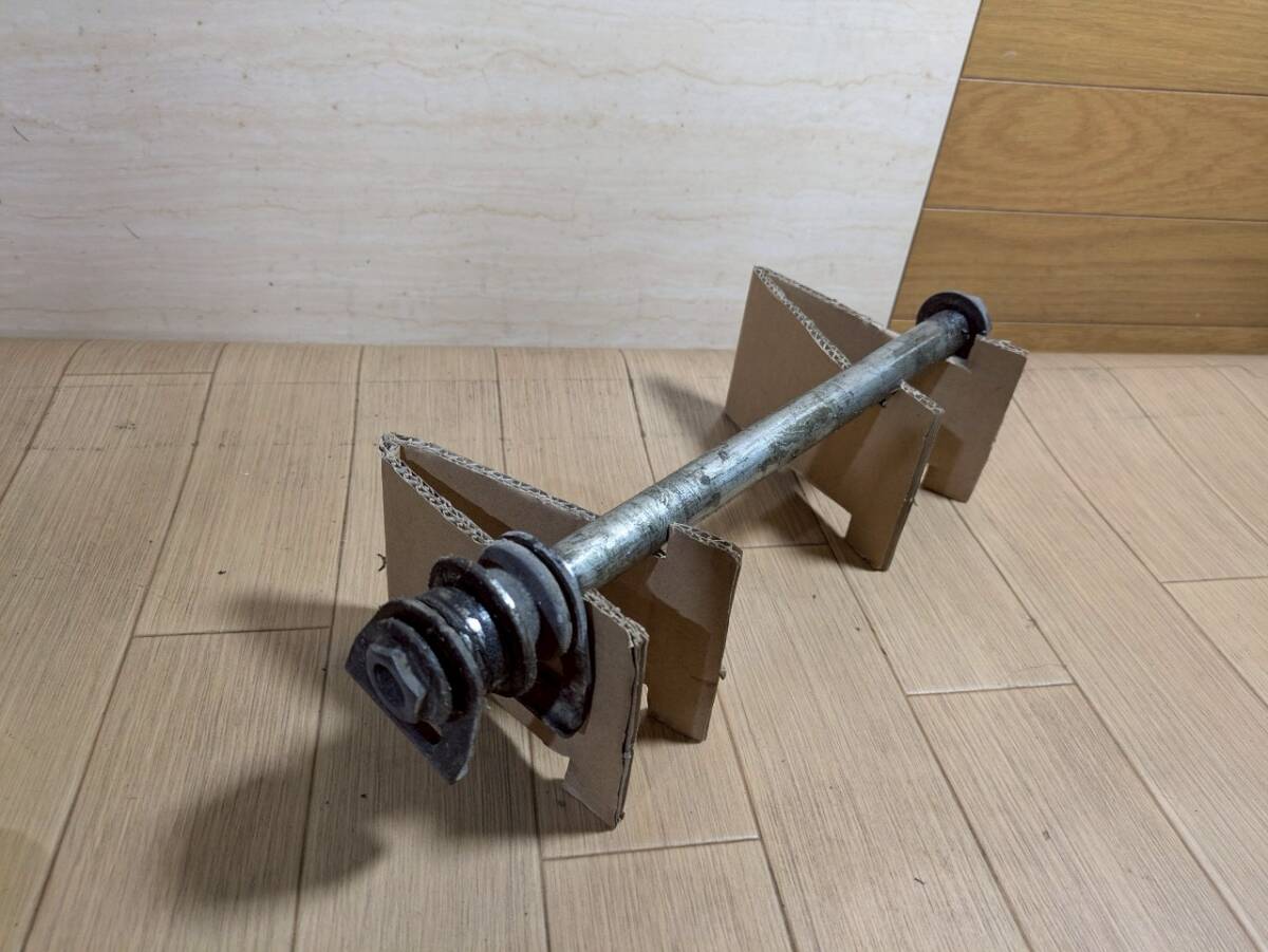 252507-33 RGV250γ ガンマ250 VJ21A リア アクスルシャフト拍卖