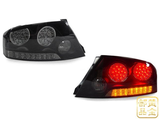限定復刻モデル【DEPO製】三菱 ランサー エボリューション CT9A LEDテールランプ  エボ7 エボ8 エボ9MR 修理・補修にも ランエボ拍卖