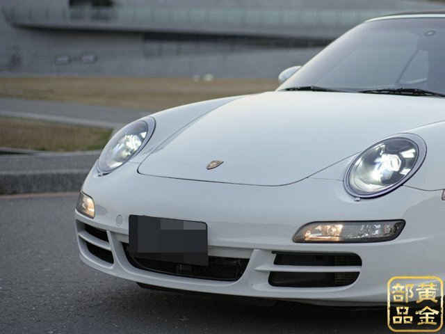 保証付き 日本光軸 ポルシェ911/997 PLATINAM LEDヘッドライト 前期・後期適合 porsche911 カレラ4 タルガ GT2 GT3 ポルシェターボ 拍卖