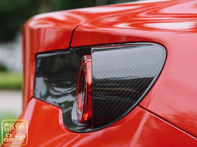 新品【COPLUS製】トヨタ 86 ZN6 / スバル BRZ ZC6 MID-NIGHT フルLEDテールランプ JDM ヘッドライトと 前期・後期 サイオン FRS拍卖