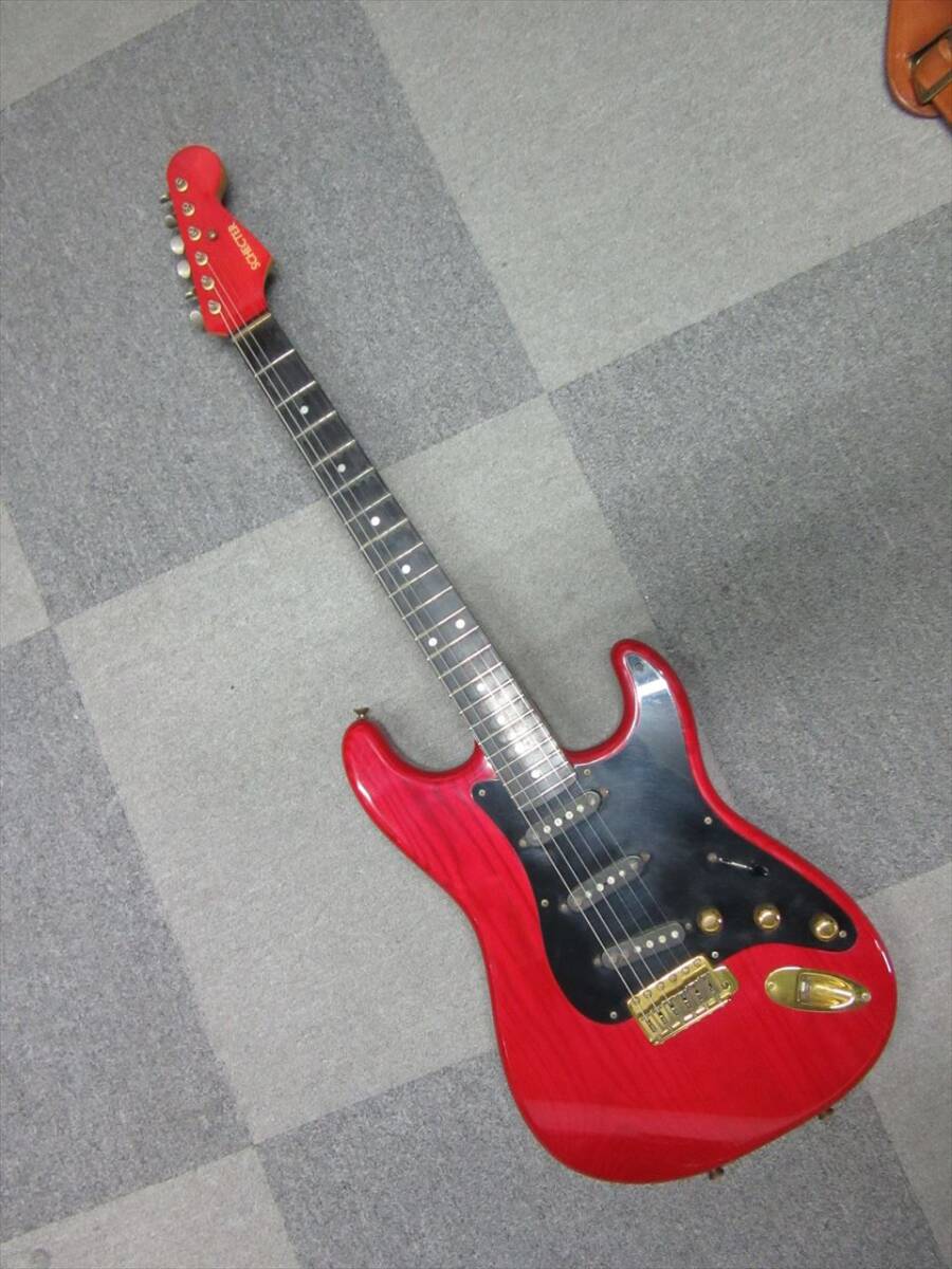 SCHECTER シェクター ストラト 80年代拍卖