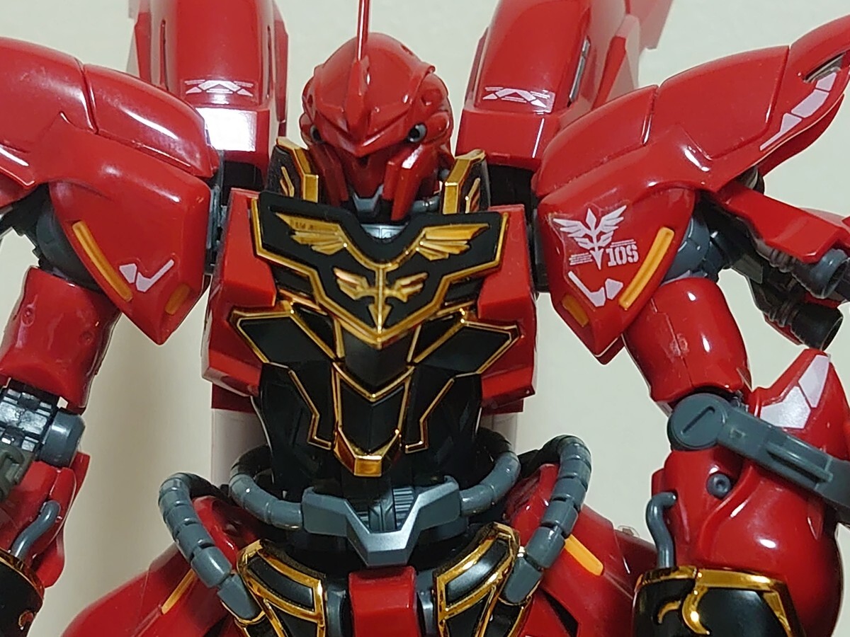 RG 1/144 シナンジュ 完成品拍卖