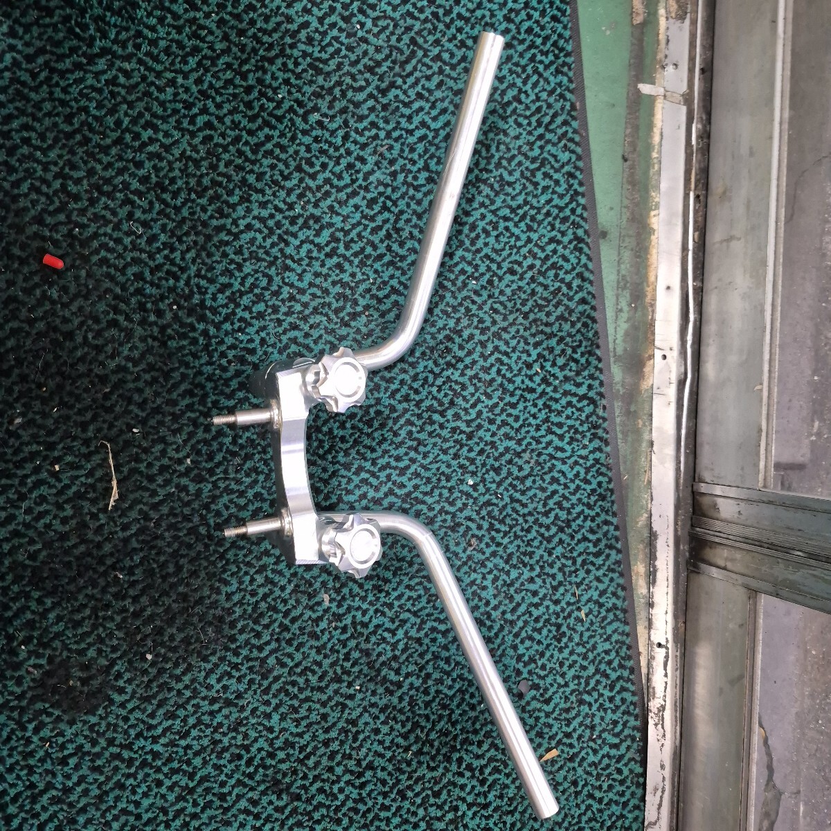 ホンダ ダックス125 モンキー125交換用ハンドルバーキット/MORINRACING ST125 JB04 MONKEY125 JB02 JB03くるくるハンドル拍卖