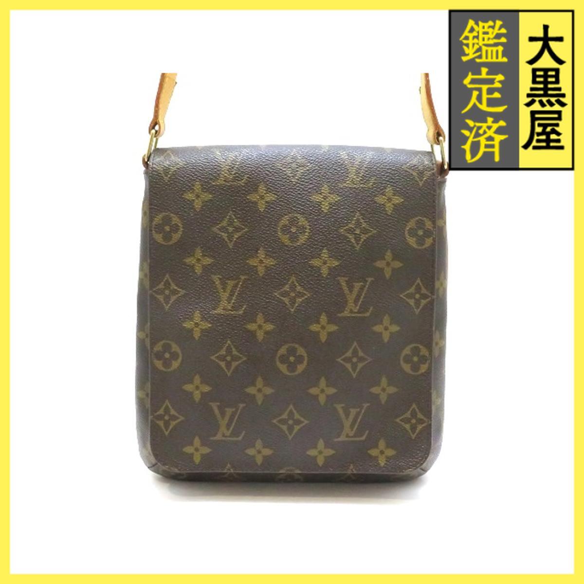 LOUIS VUITTON ルイ・ヴィトン ミュゼット・サルサ ショート モノグラム M51258拍卖