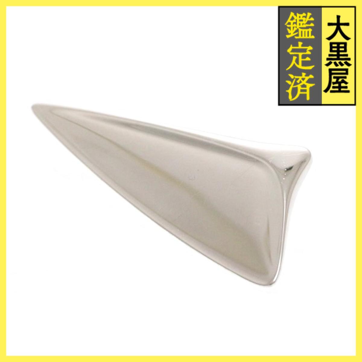 GEORG JENSEN ジョージジェンセン ヘニング・コッペル #327 ブローチ 925 シルバー 18.9g拍卖