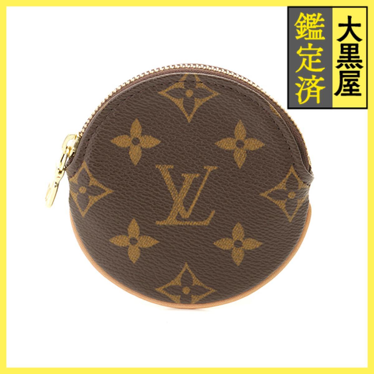 Louis Vuitton ルイヴィトン ポルトモネロン モノグラム M61926拍卖