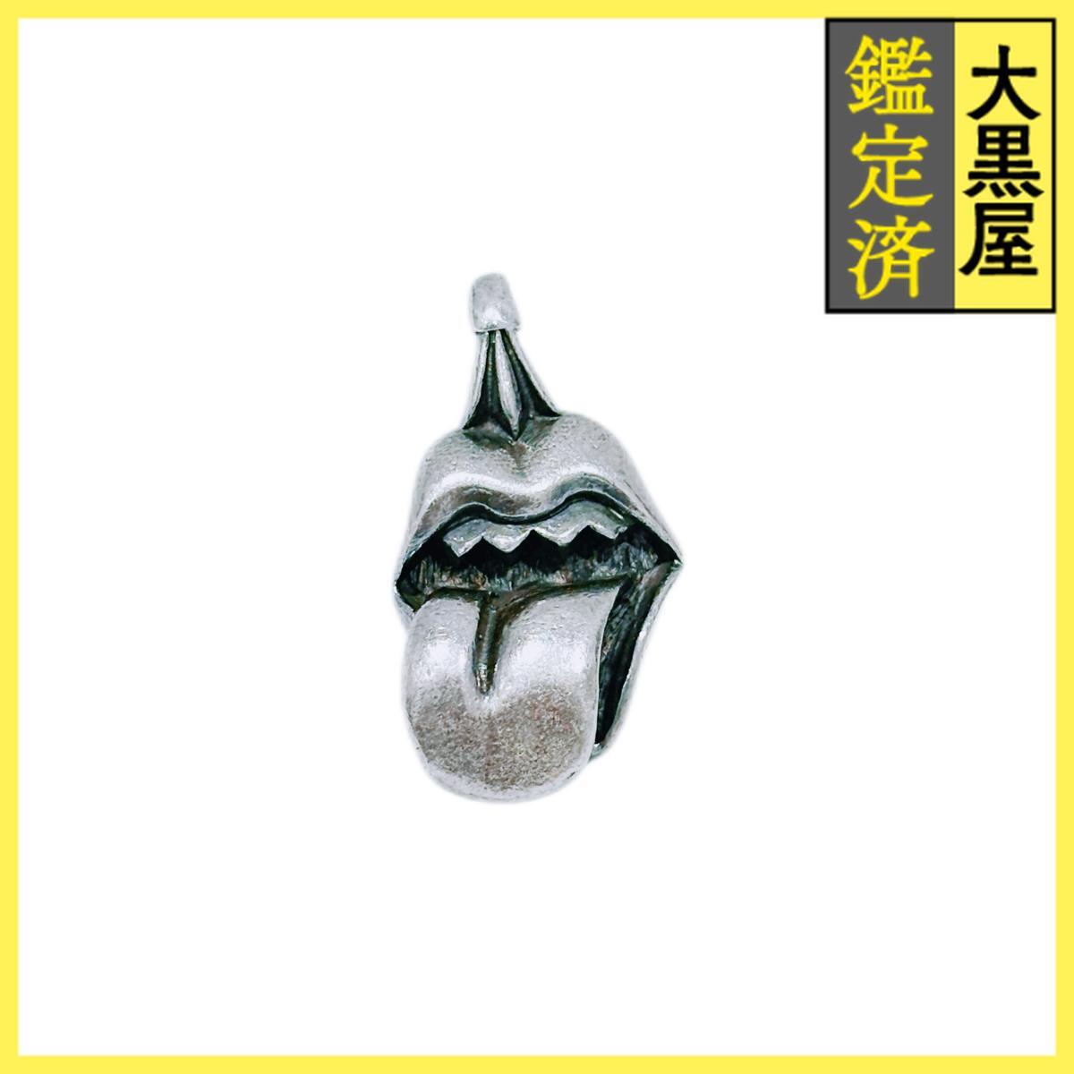 JEWELRY ジュエリー ペンダントトップ デザイントップ シルバー SV 約11g 2148200007158拍卖