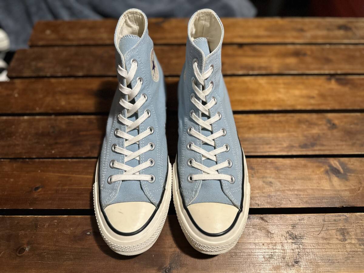 CONVERSE ADDICT CHUCK TAYLOR コンバース アディクト チャックテイラー ct70 HI 三ツ星 オールスター ハイカット 27.0 27拍卖