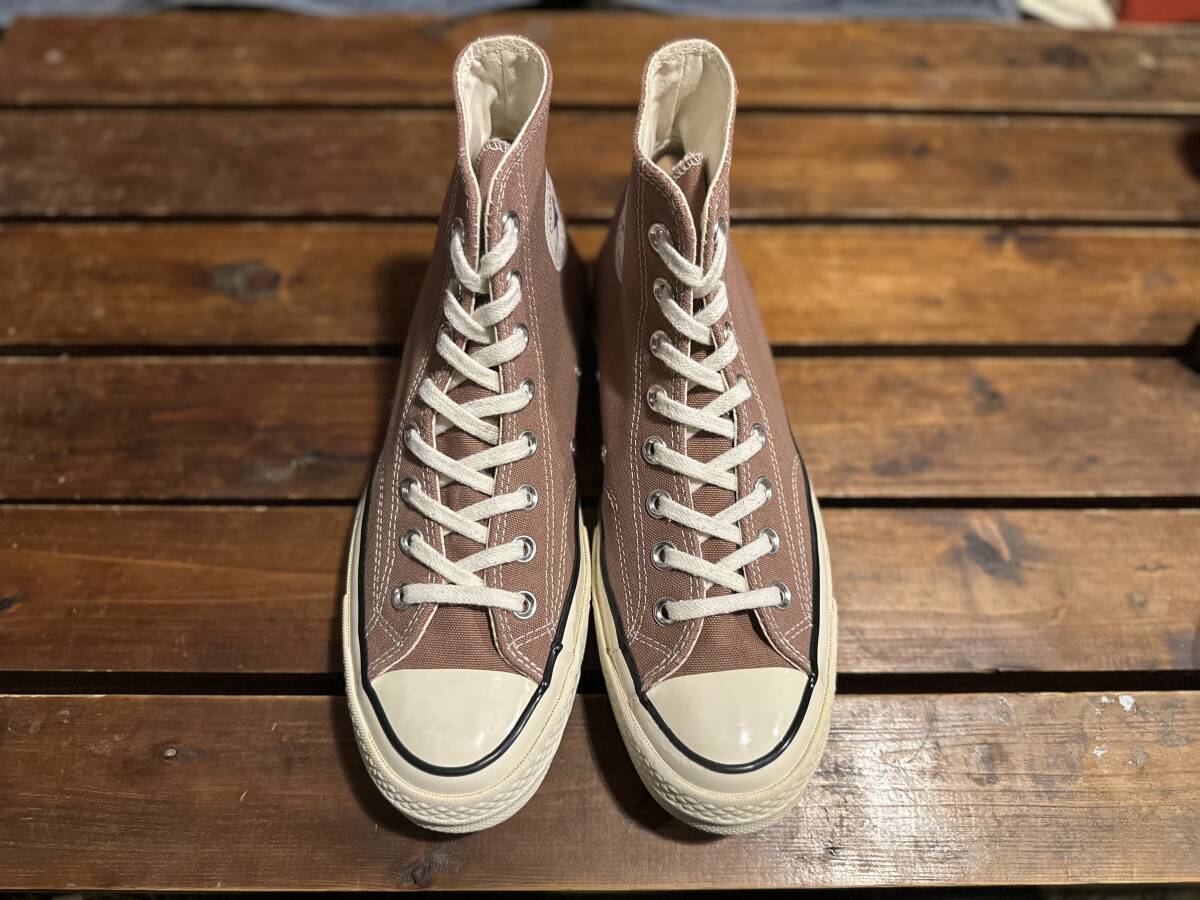 コンバース chuck Taylor チャックテイラー ct70 オールスター CONVERSE 三ツ星 ハイカット HI 旧タグ 旧パッチ 26.0 26拍卖