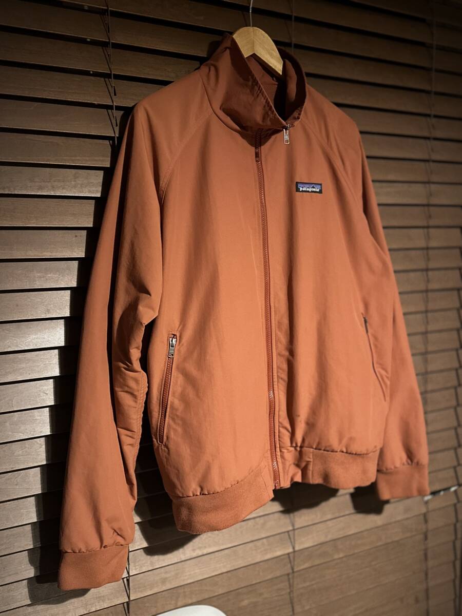 patagonia パタゴニア バギーズジャケット バギーズ シェルド シンチラ シェルドシンチラ シェルドキャプリーン L拍卖
