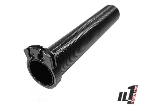 LK1-1 鬼スロ アルミ 軽くなる スロットル ジェイド VTR250 RVF400 NC35 VFR400/R NC30 NSR250/R/SP/SE ホーネット/250/600 汎用拍卖