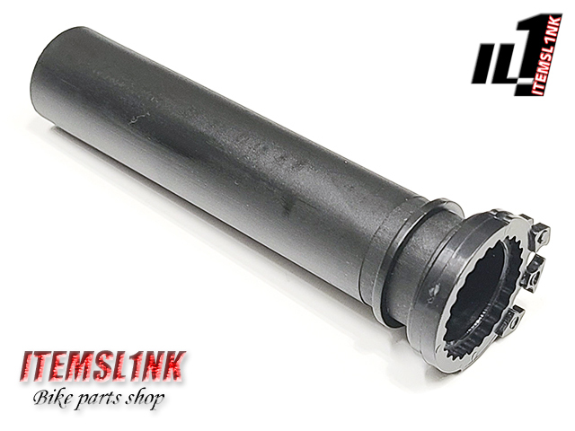 LK1-2 アクセル スロットル ハイスロ ハンドル グリップ KZ650 Z750FX 750RS Z2 ZⅡ Z900 Z1 GPZ900R Z1-R Z1000J KZ1000 汎用拍卖