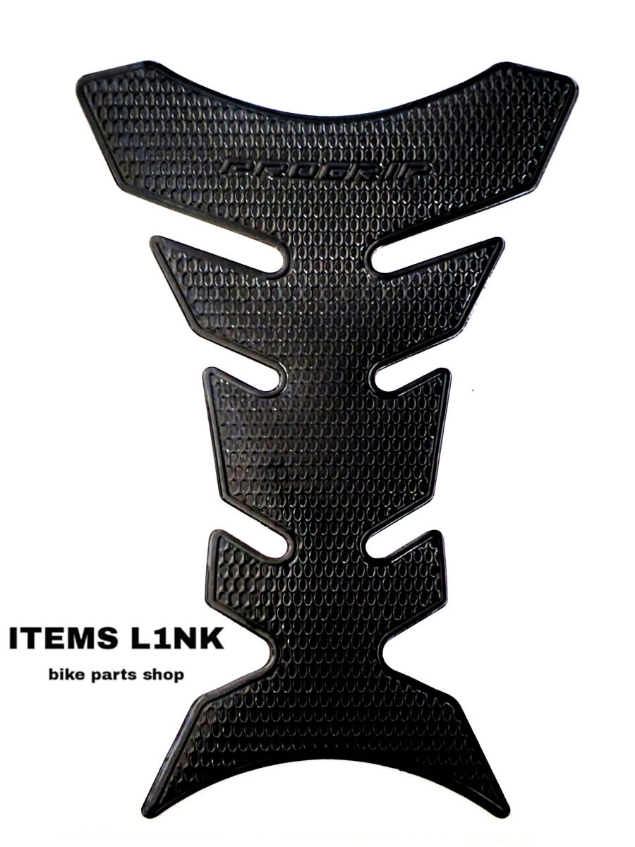 LK7-1BK 3D タンク パッド パット黒 Ninja/250/1000/R バリオス/2 ZX9R ZX-9R ZX12R ZX-12R GPZ400/F/R GPZ750/F/R GPZ900R 汎用拍卖