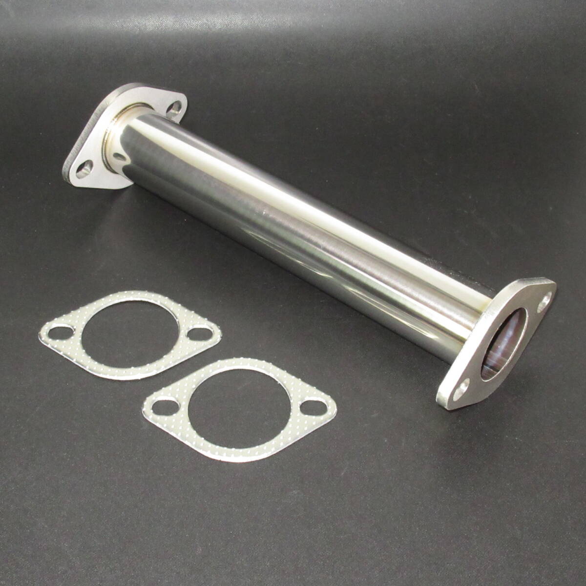 ●新品 リニューアル品 AE86用オールステン触媒ストレートパイプ(SUS304 Φ50.8) トヨタ レビン トレノ 4AG(AE86R519)拍卖