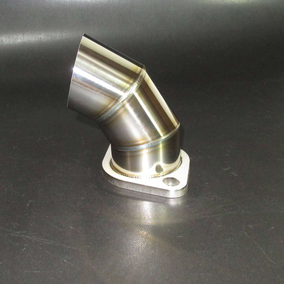 ●新品Φ60.5ドルフィンテール ダウンテール エビ管(汎用 ロードスタ 86 BRZ スイフト ノート マーチ等) F6012014 即納可拍卖