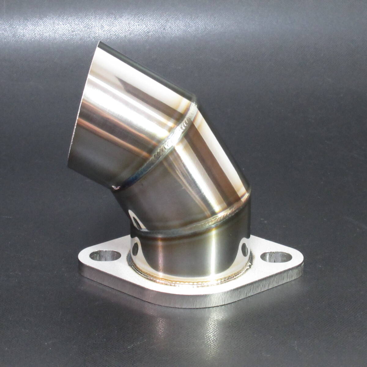 ●新品Φ60.5ドルフィンテール ダウンテール エビ管(汎用 ロードスタ 86 BRZ スイフト ノート マーチ等) F60009 即納可拍卖