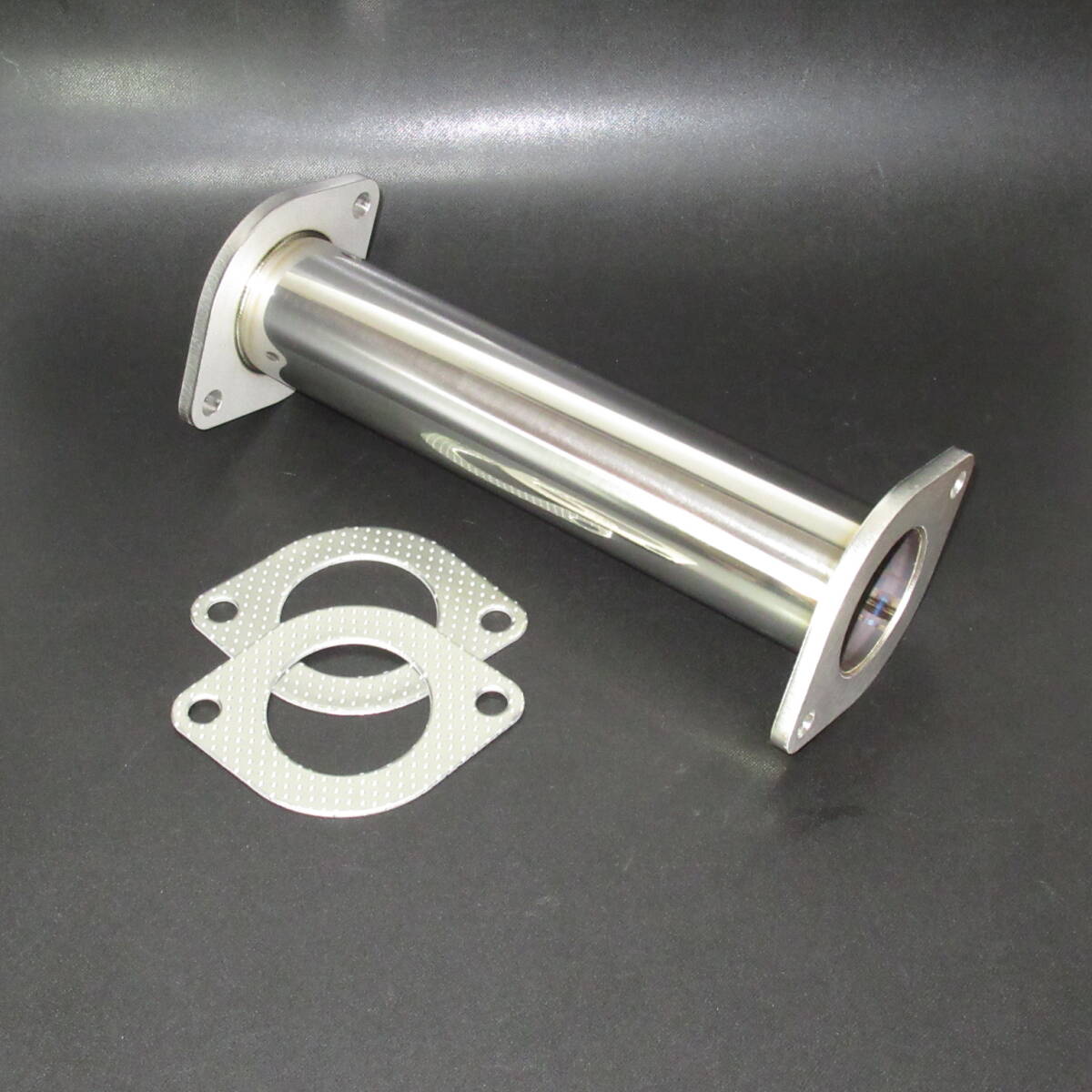 ●新品 AE111用オールステン触媒ストレートパイプ(SUS304 Φ60.5)トヨタ レビン トレノ カローラGT等4AGE(SS-AE116021)即納可拍卖