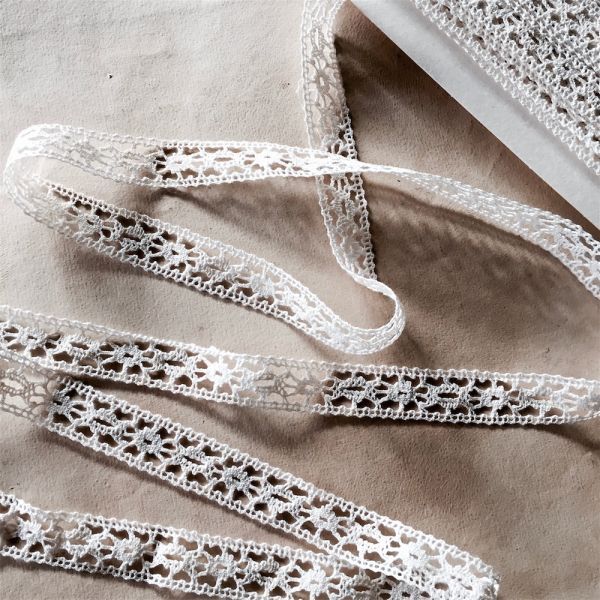 フランスアンティーク 1.8x100c お喋りな白い星とレース ヴィクトリアン リネン ボビンレース ハンドメイド 麻 刺繍 ヴィンテージ br48拍卖