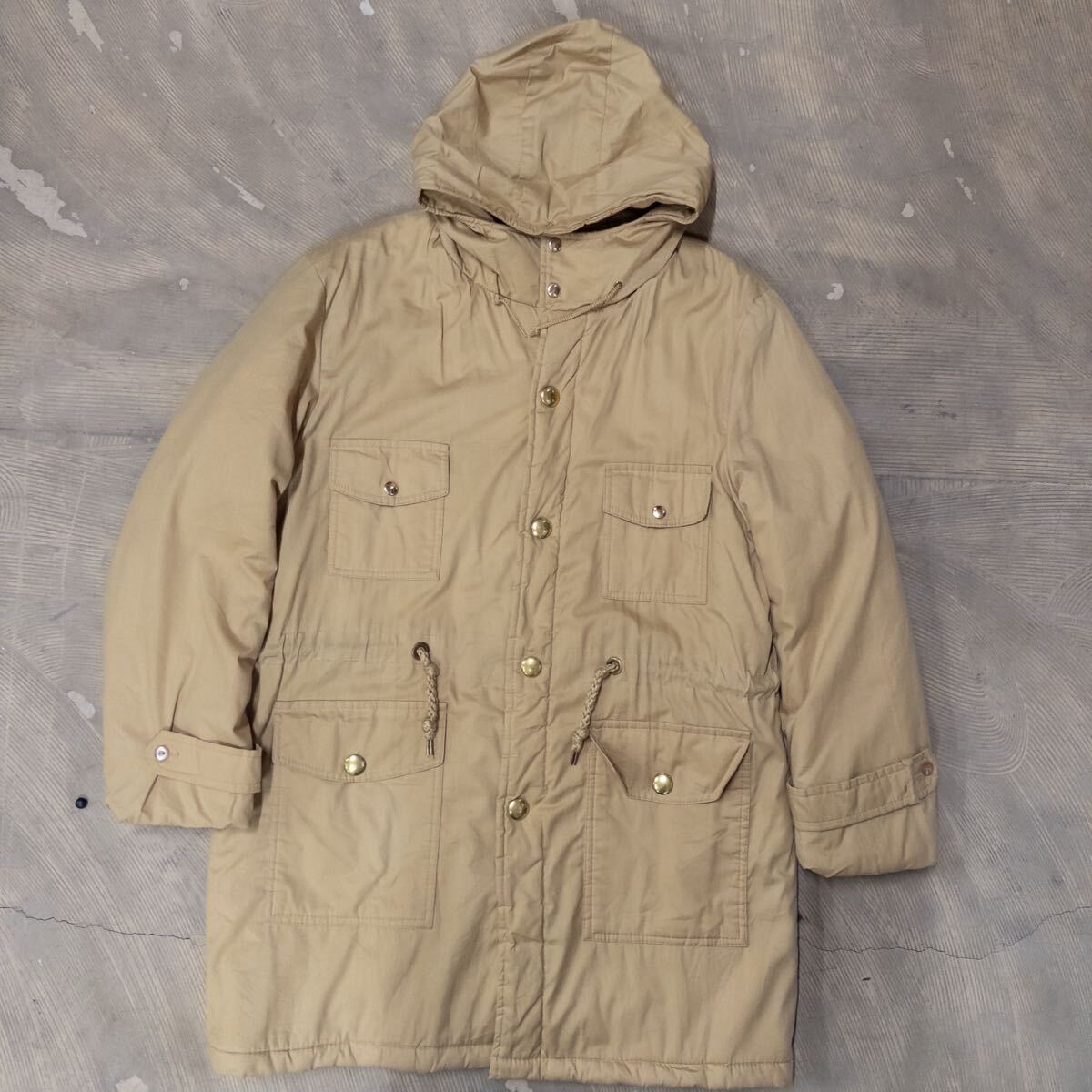 90年代 WIlLIAM BARRY ナイロンジャケット ブルゾン XL 古着拍卖