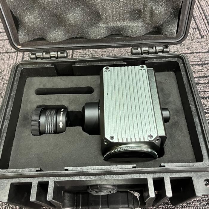 【キレイ目】◆1円スタート◆DJI ZENMUSE Z30 ドローン アクセサリー カメラ ケース付 mc01078623拍卖