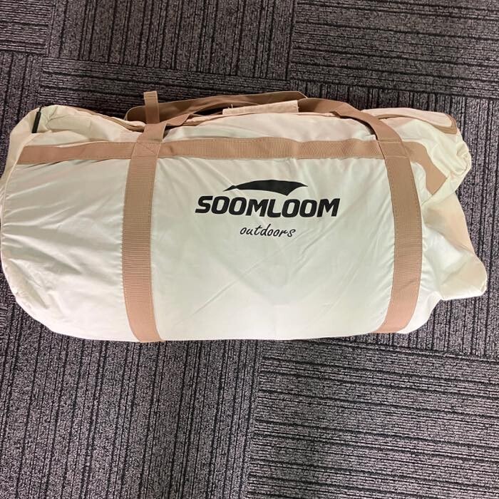 ◆1円スタート◆スームルーム ALL.IN 3M T/C キャンプ アウトドア BBQ テント/タープ ファミリー mc01079644拍卖