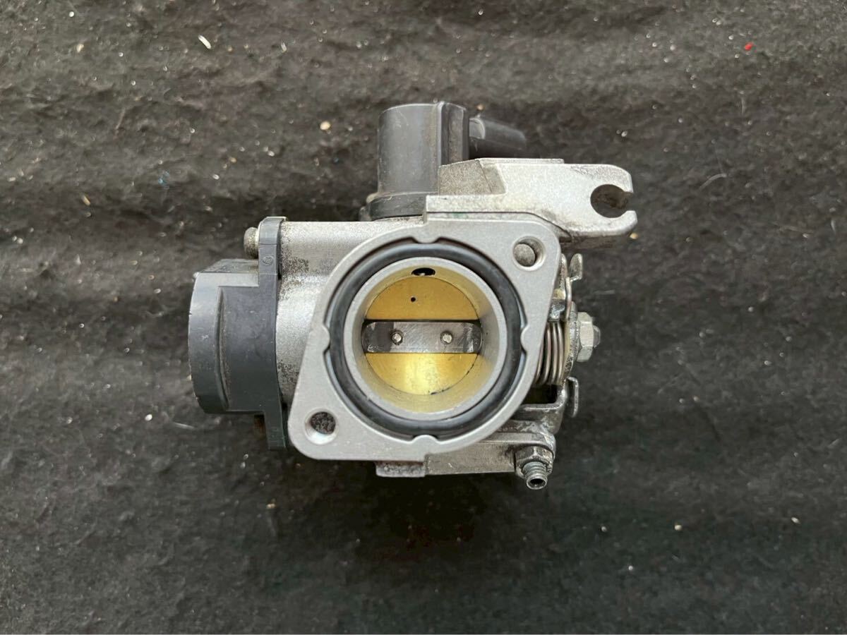 アドレスV125用 ビッグスロットルボディ 純正加工品 ボアアップ対応 address拍卖