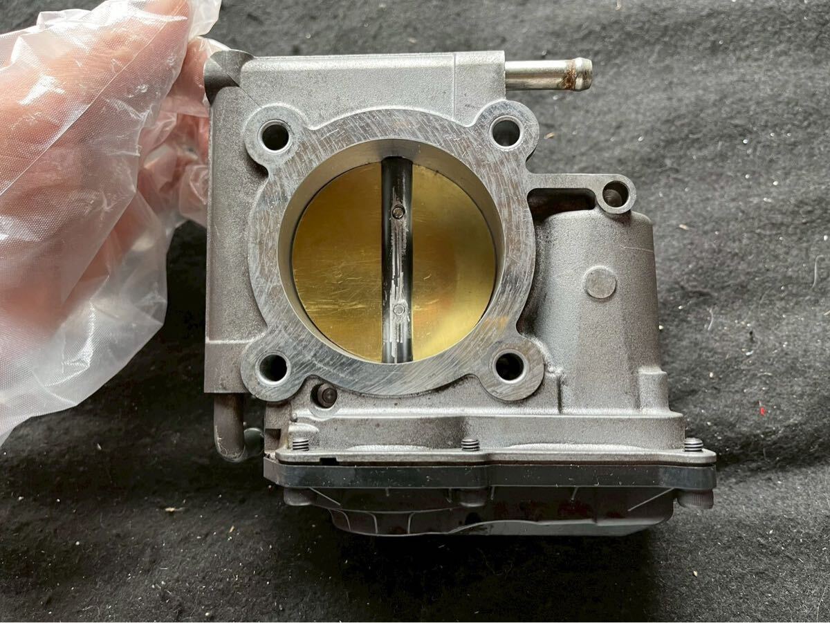ロードスター NCEC ビッグスロットルボディ 63mm 純正 ノーマル スロットル スロットルボディ マツダ拍卖