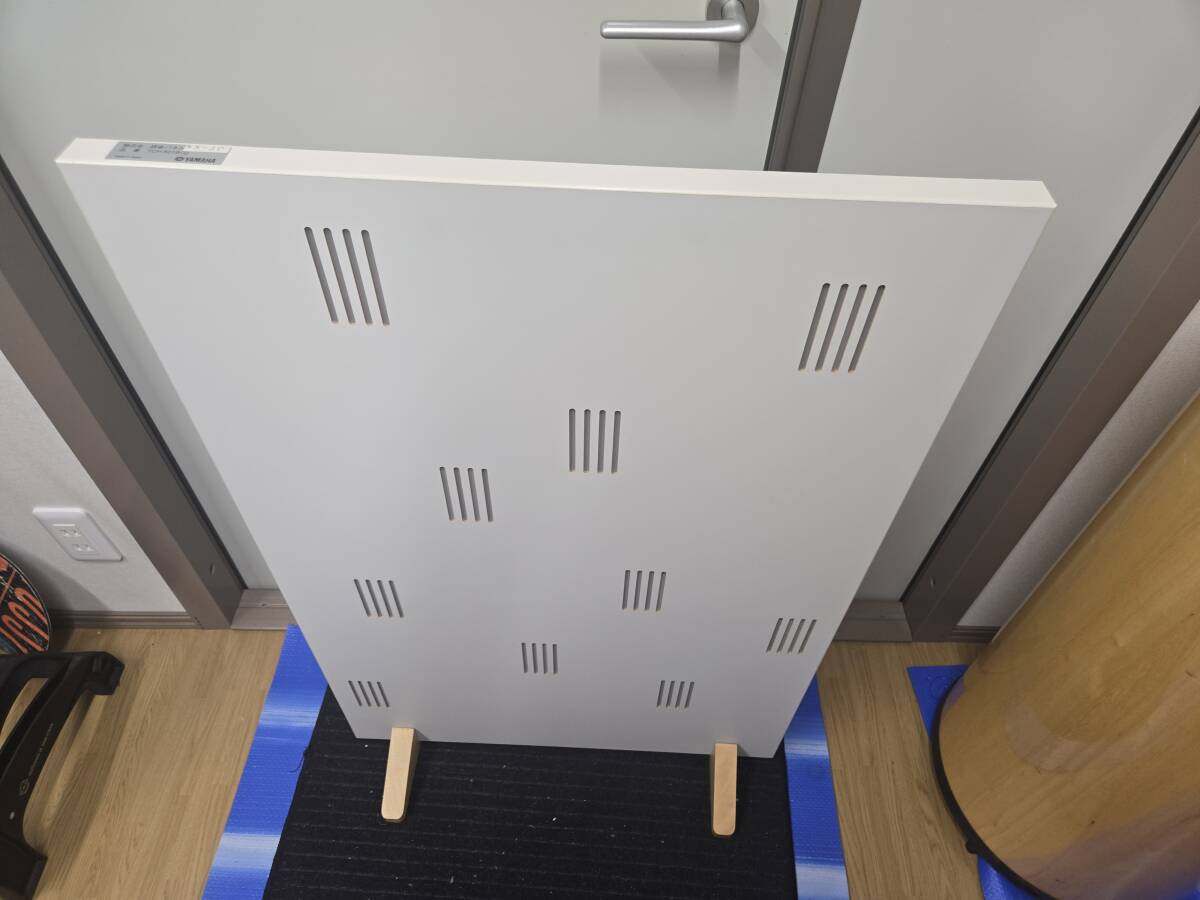 YAMAHA TCH-501B02N ホワイト / ヤマハ 調音パネル&別売りスタンドOCH-ST1 付属 ■g1拍卖